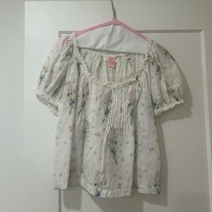 Doen Frederica Blouse